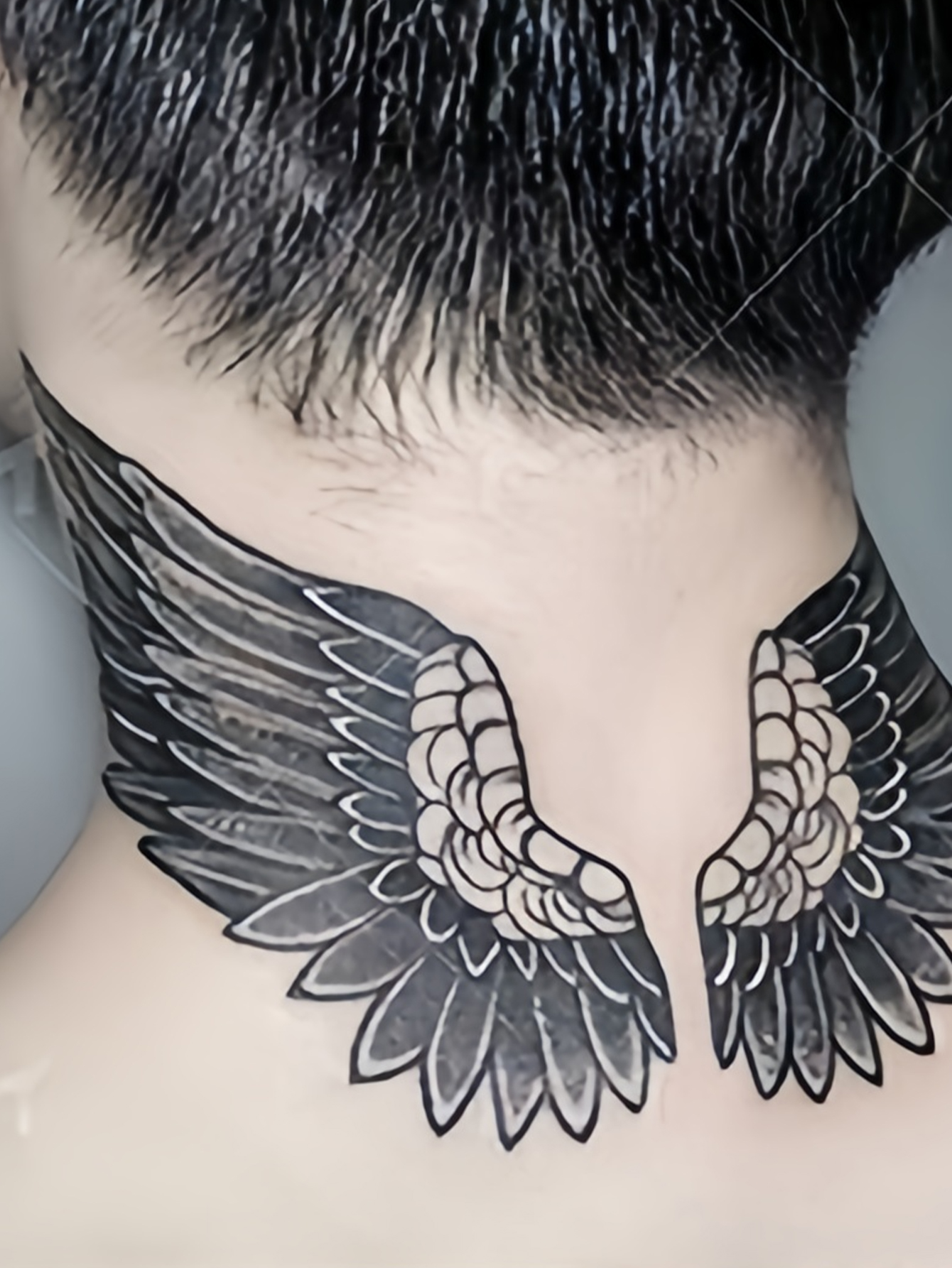 Personalized Element Tattoo Sticker Set